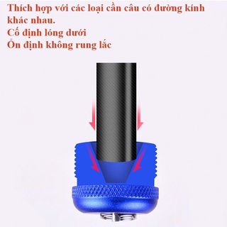 Hạ lóng cần câu tay CHIXUAN