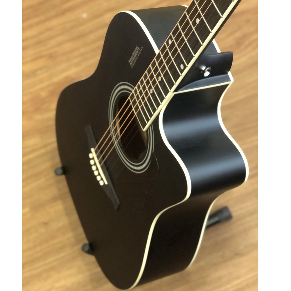 [KHÔ MÁU] Đàn Guitar Acoustic Rosen G11 chính hãng, Full Gỗ Thịt - Tặng kèm bộ phụ kiện - BẢO HÀNH 12 THÁNG