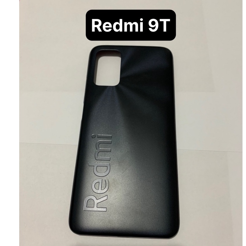 Miếng vỏ Lưng zin xiaomi Redmi 9T