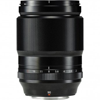 Ống Kính FUJIFILM XF 90mm F2 R LM WR | CHÍNH HÃNG