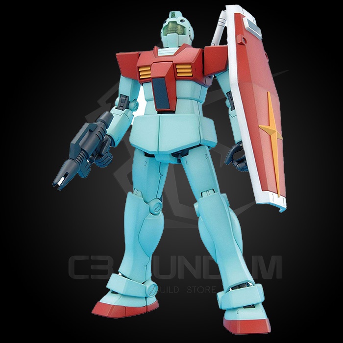 MÔ HÌNH LẮP RÁP MG 1/100 GM VER 2.0 GUNDAM UC BANDAI