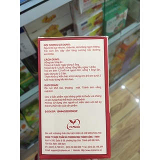 Ăn ngon tiêu hóa khỏe bbear