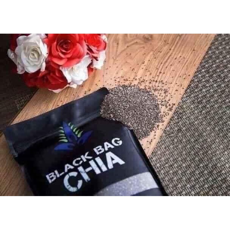 Hạt chia Úc:50k (500gam)loại 1