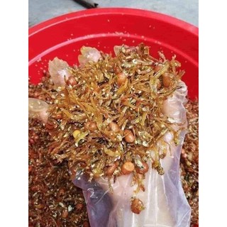 CÁ MỜM/ CÁ CƠM SỮA KHÔ loại 1
