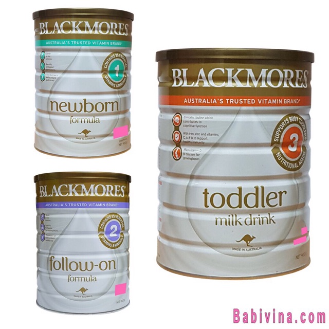 #Sữa Black more