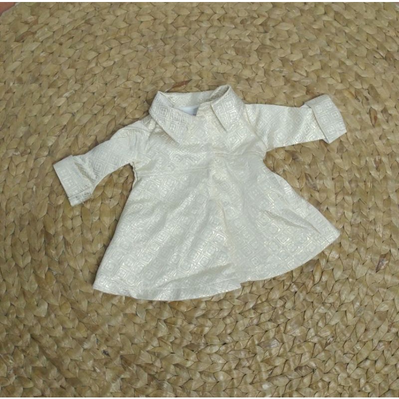 Áo khoác bé gái