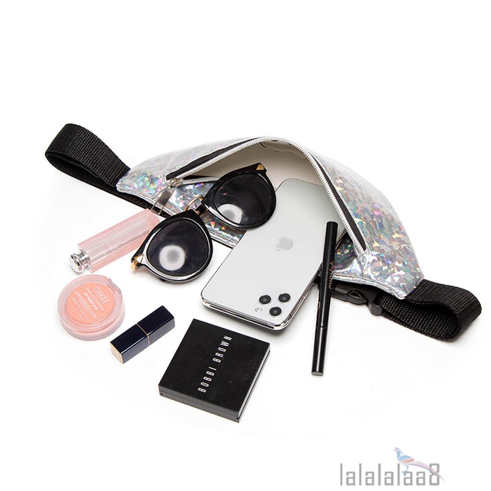 Túi Đeo Hông Thể Thao Đính Kim Sa Lấp Lánh | BigBuy360 - bigbuy360.vn