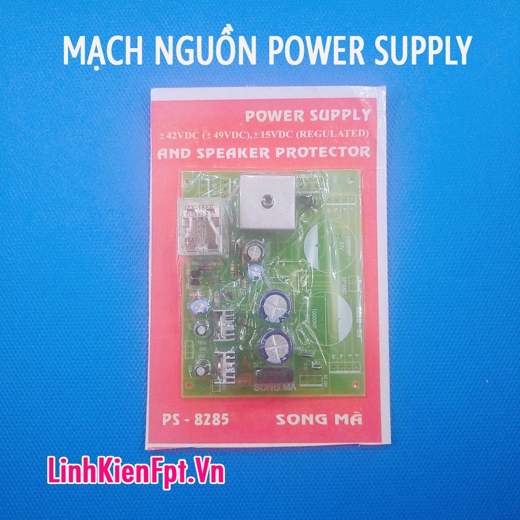 ⚡️FLASH SALE⚡️ Mạch nguồn Âm Li POWER SUPPLY 8285 Giá rẻ nhất