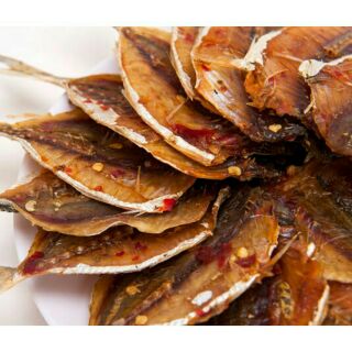 Cá chỉ vàng tẩm gia vị. 1kg 250k