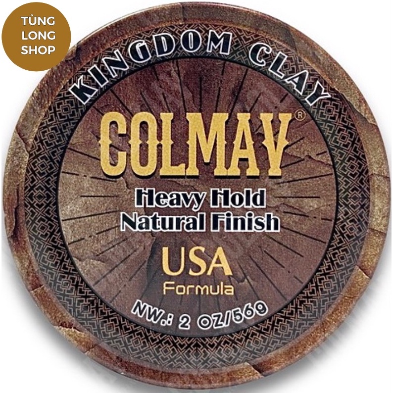 SÁP COLMAV KINGDOM CLAY 56g