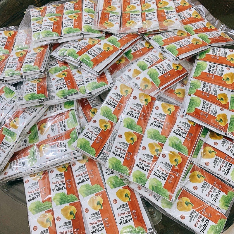 Nước sốt mè rang Kewpie Gói 15ml - Nước chấm mè rang | BigBuy360 - bigbuy360.vn