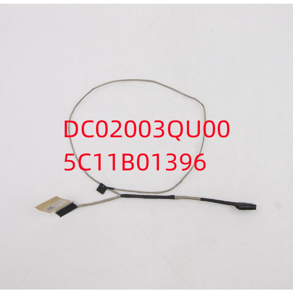 Mới Cho lenovo E41-50 E41-55 LCD LVDS Cáp LED Màn Hình Cáp Video DC02003QU00 5C11B01396