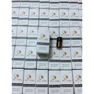 SÉT LẺ TCA CHẤM TÀN NHAN ,SẸO RỔ 50%