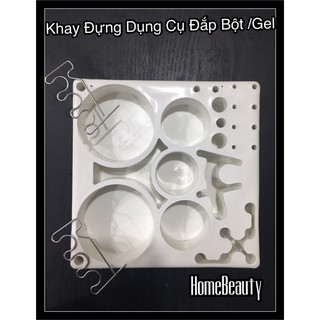 Khay Đựng Dụng Cụ đắp Bột