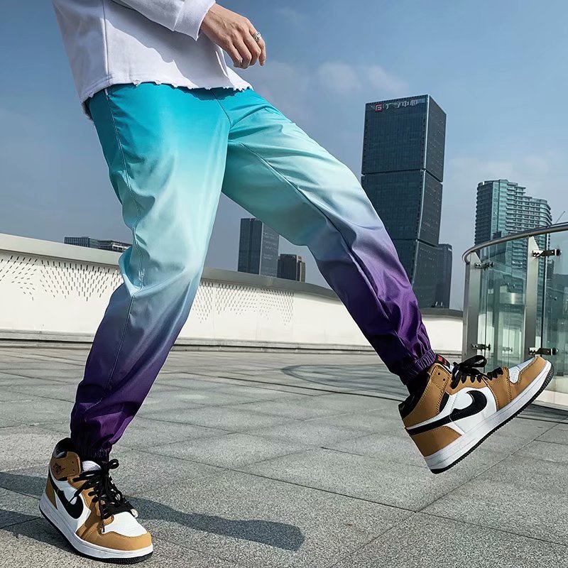 Dynamic Korean Style Men's Wide-Length Long Pants | BigBuy360 - bigbuy360.vn