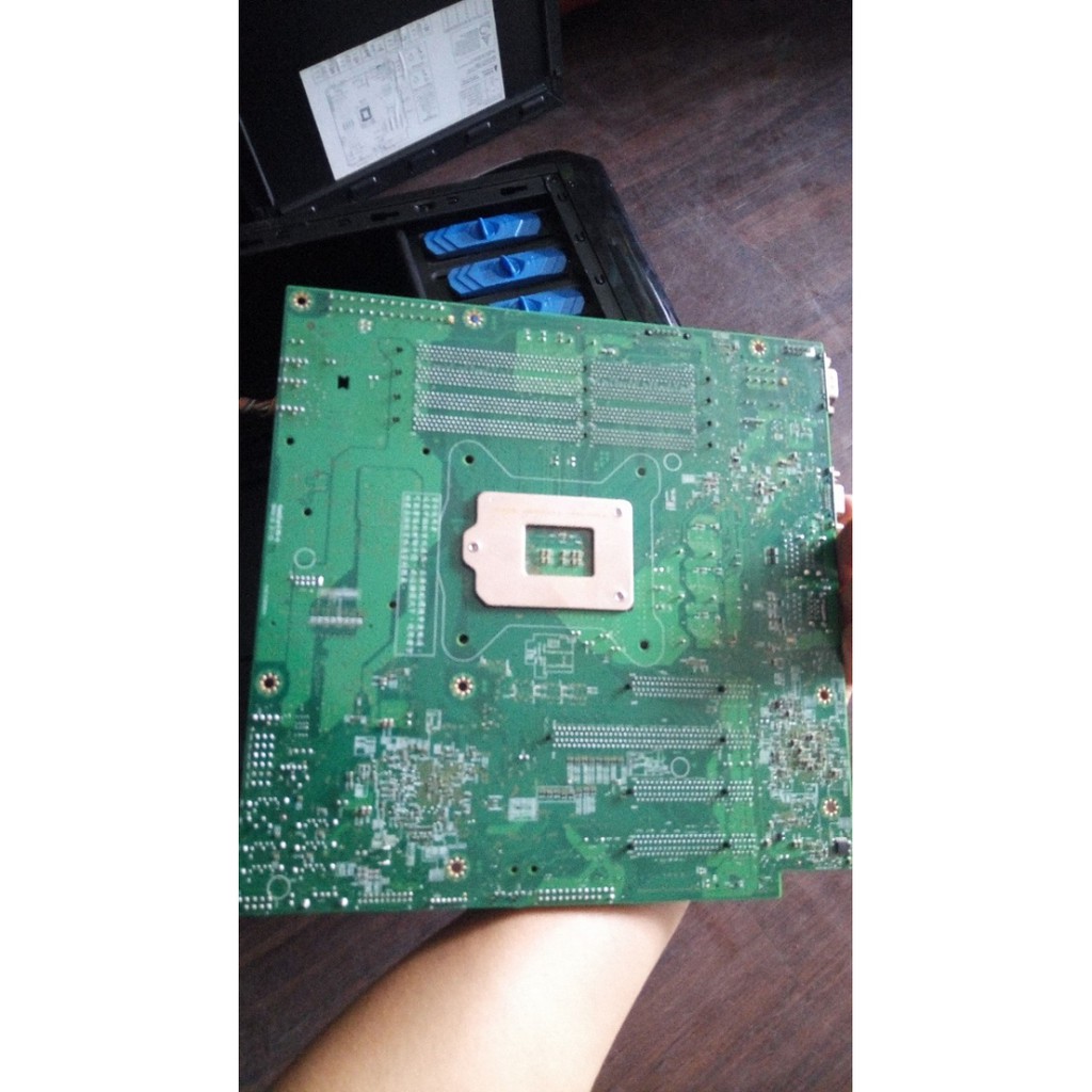 Main server Intel s1200-V3 SK1150 | WebRaoVat - webraovat.net.vn