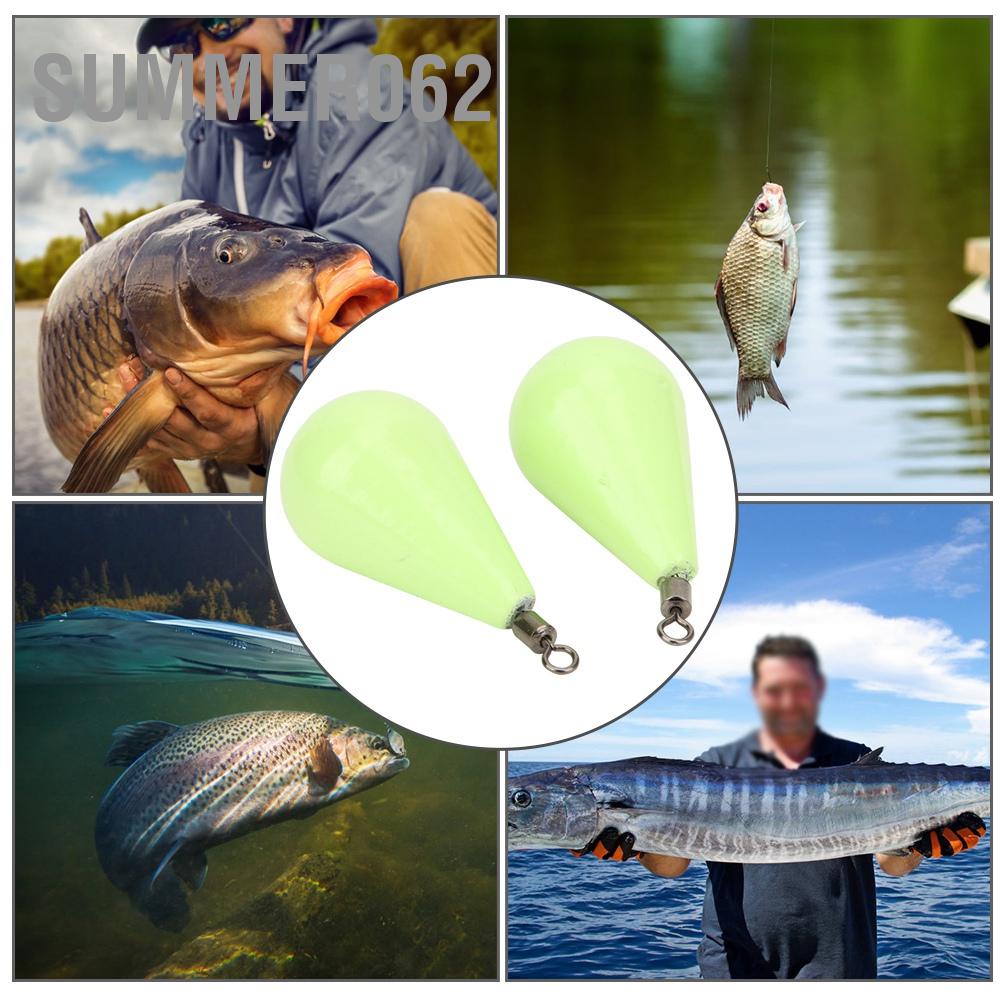 Đầu chì tạo trọng lượng cho mồi câu dạng phản quang