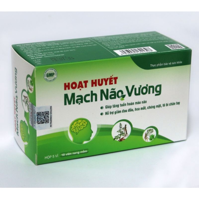 Hoạt huyết mạch não vương