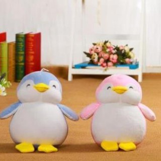 GẤU BÔNG CHIM CÁNH CỤT (20 CM) GB03