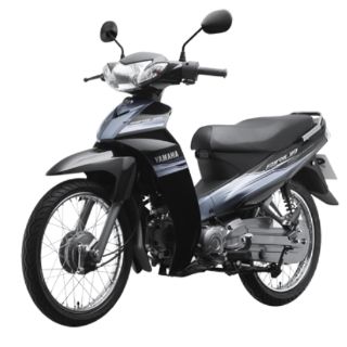 Full dàn áo sirius xăng cơ các đời