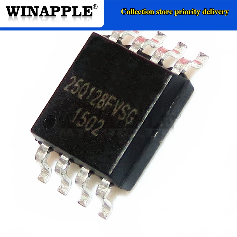 1 Đèn flash w25q128fvssig w25q128fvsig w25q128fvsg 25q128fvsig 25q128fvsg 25q128 ic 128mbit 104mhz 8