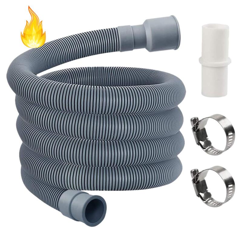 Ống Thoát Nước Máy Giặt Tự Động 1.5M