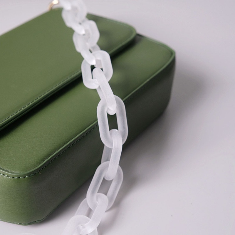 Dây Đeo Túi Xách Bằng Acrylic Dày Dặn Thời Trang