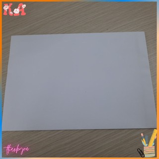 Tập 100 chiếc Phong bì A5 trắng 23x16cm