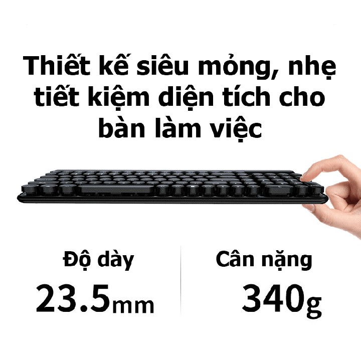 Bàn phím, chuột có dây USB L4, T4 - PC42, PC40