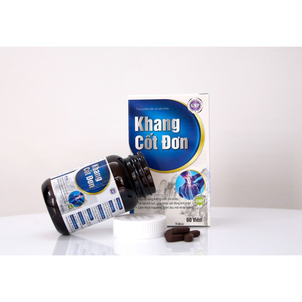 Khang cốt đơn tặng kèm xoa bóp