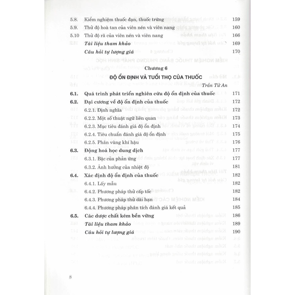 Sách - Kiểm Nghiệm Dược Phẩm (Sách Dùng Đào Tạo Dược Sĩ Đại Học)