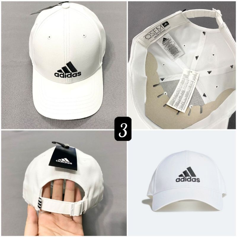 Mũ Adidas chính hãng nam nữ đều đội được có mail mua hàng