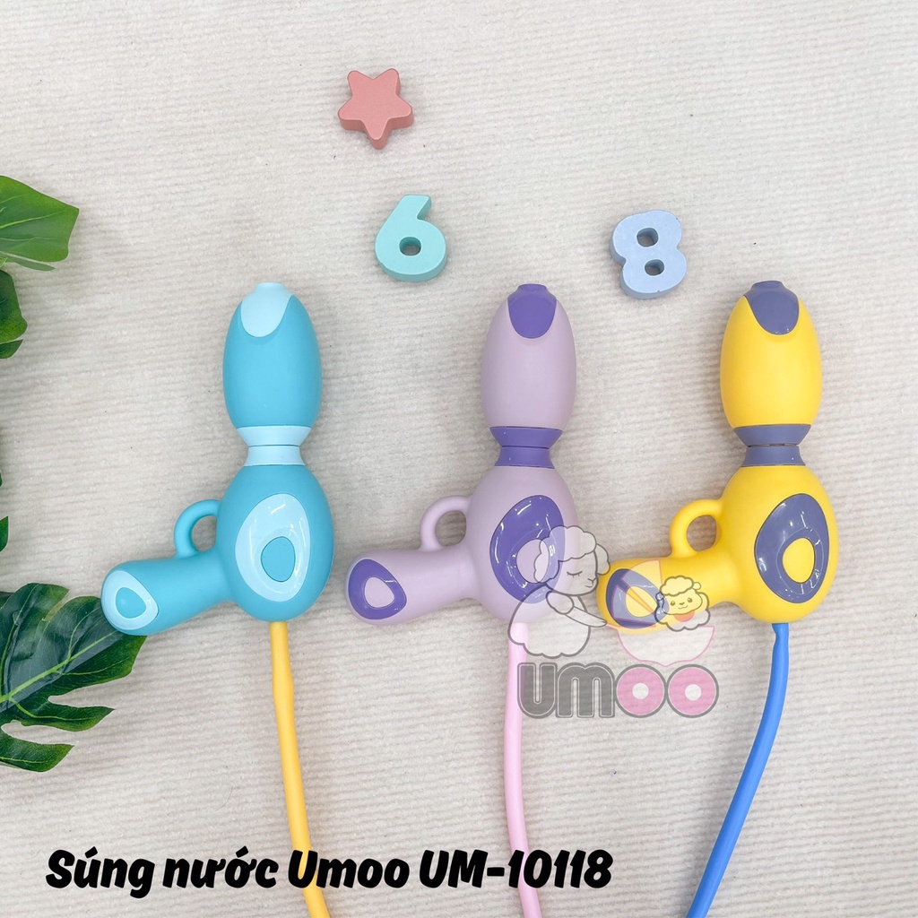 Balo Súng Nước  2023 &amp; Súng nước Modui , Bộ Đồ Chơi Balo Súng Phun Nước Dễ Thương Cho Bé Trai, Bé Gái Mozio store