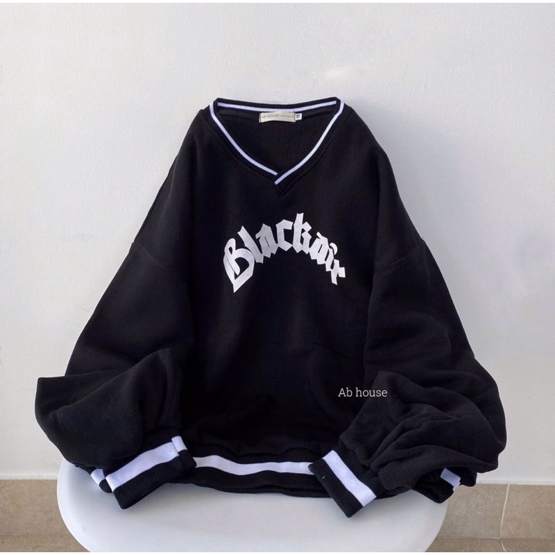 ÁO NỈ BLACK ( VÀNG & ĐEN ) | BigBuy360 - bigbuy360.vn