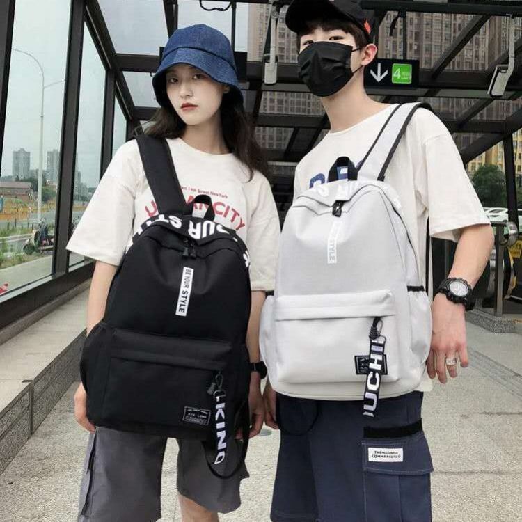 [Thanh lý giá siêu rẻ] Balo Hàn Quốc Be Your Style cá tính