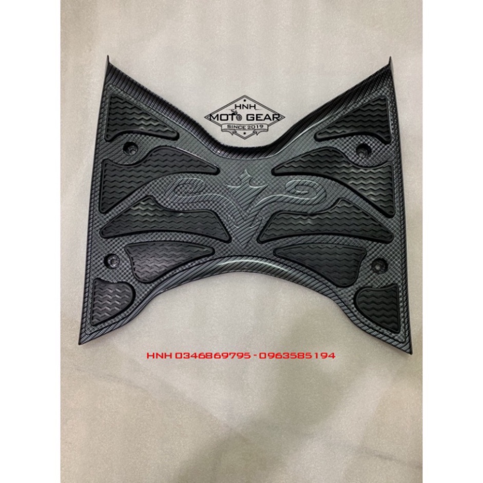Ốp Carbon Cho SH 2020 7 Món Artista Chính Hãng