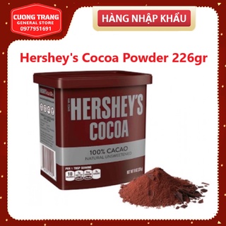 Bột Cacao Hershey's Cocoa Powder 226gr