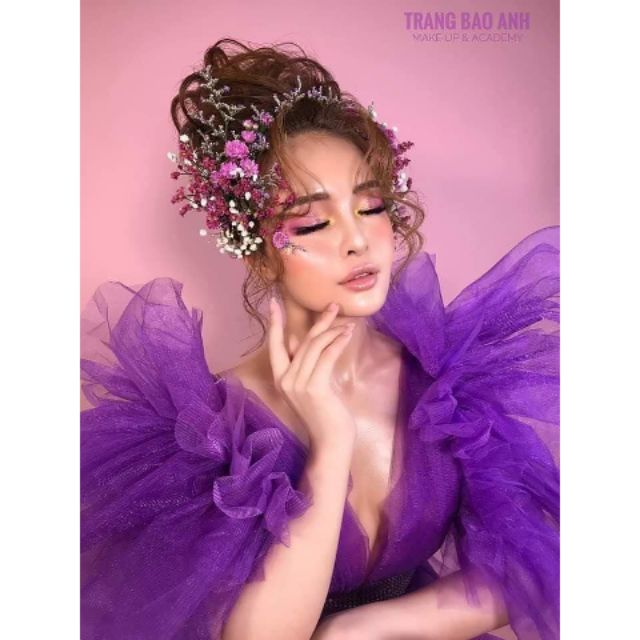 Váy voan chụp hình concept 🥰🥰🥰