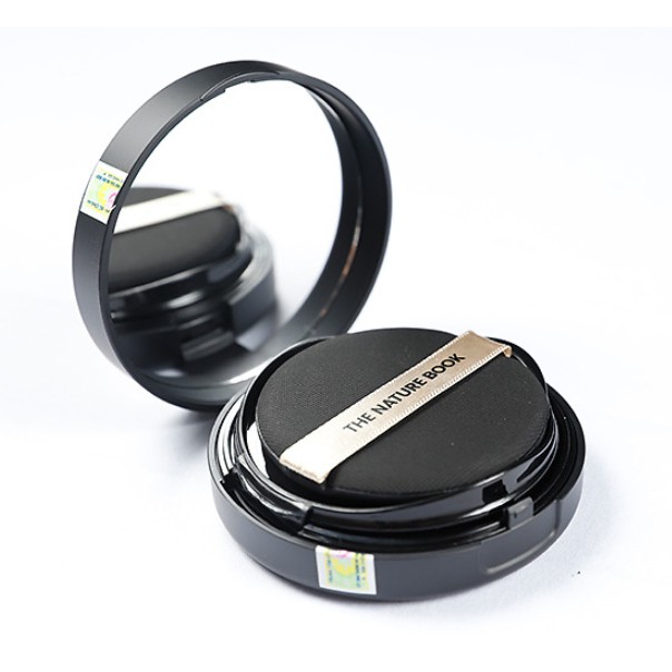 Phấn Nước Dưỡng Ẩm Kiềm Dầu The Nature Book | BigBuy360 - bigbuy360.vn