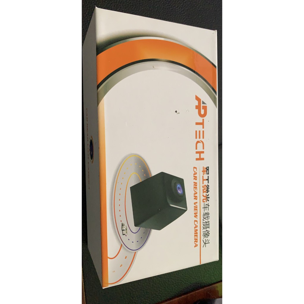 Camera lùi HD góc rộng cho ô tô 1080P cực nét