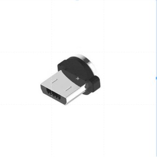 Đầu sạc nam châm micro usb