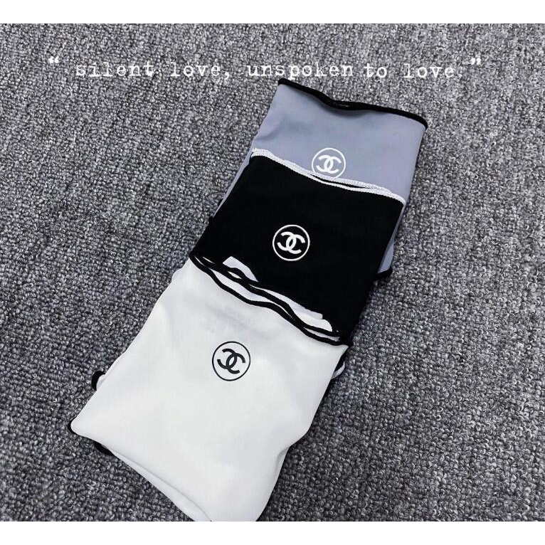CHANEL Mới Bộ 2 Quần Lót Nữ Gợi Cảm