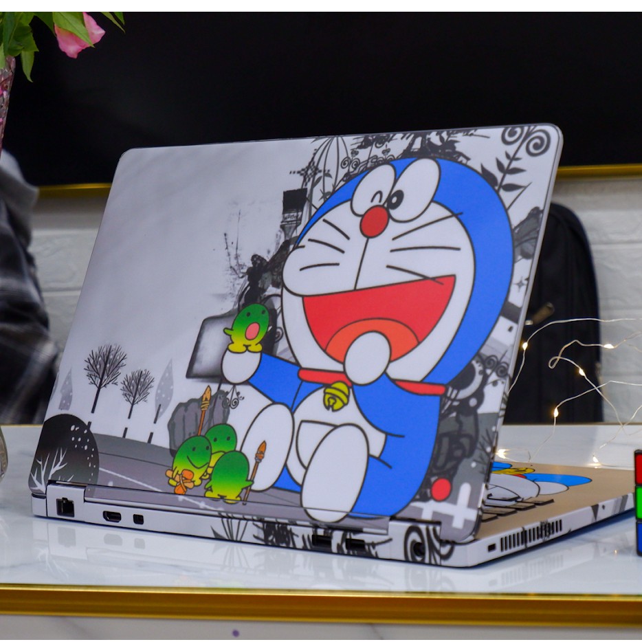 Dán Laptop skin cho Tất cả Dòng máy Dell , Hp, Asus, Lenovo, Acer, MSI Macbook.... ( inbox mã máy cho Shop) - Dorl001