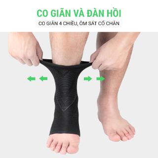 Băng thun bảo vệ cổ chân ANK-04