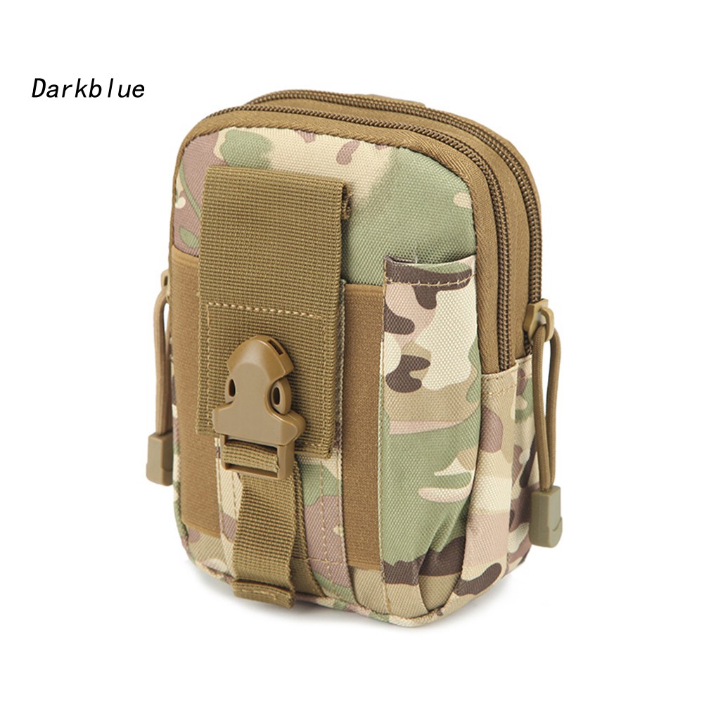 ✯Hwbb✯Túi Đựng Dụng Cụ Sinh Tồn Đeo Hông Tiện Lợi