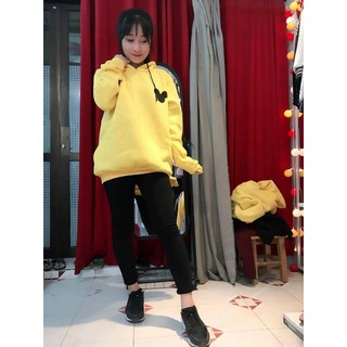 Set Áo đôi nỉ bông mickey
