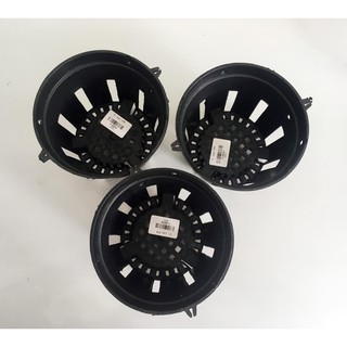 Combo 5 Chậu nhựa trồng lan phi 14 (1T4)