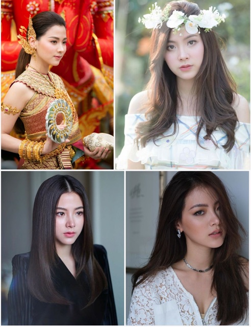 Poster khổ A4-A5-A6 Baifern Pimchanok Chiếc Lá Cuốn Bay tự do chọn mẫu ( Mua 2 tặng 1 )