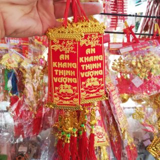 5 dây liễn nhỏ treo mai, đào dịp tết dài 29cm !!!