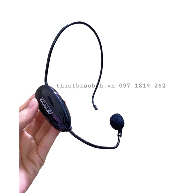 Micro Aporo 2.4G không dây dùng cho máy trợ giảng , hàng zin theo máy.